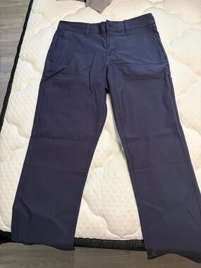Weatherproof Men's Dark Navy Chino Pants